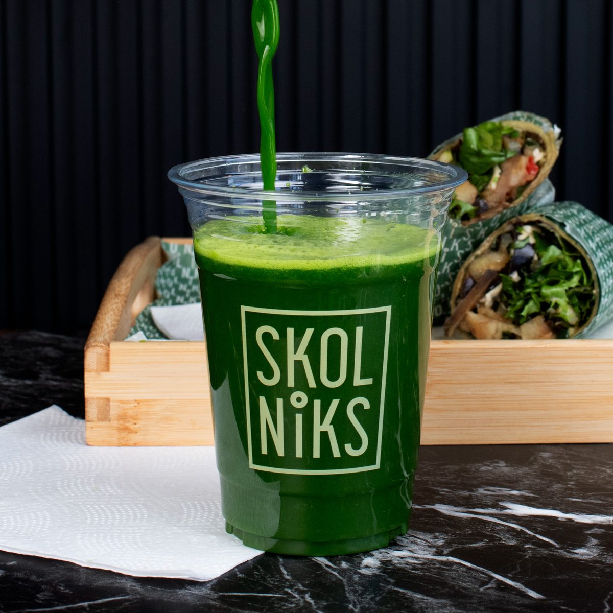 Fresh Squeezed, Thoughtfully Blended