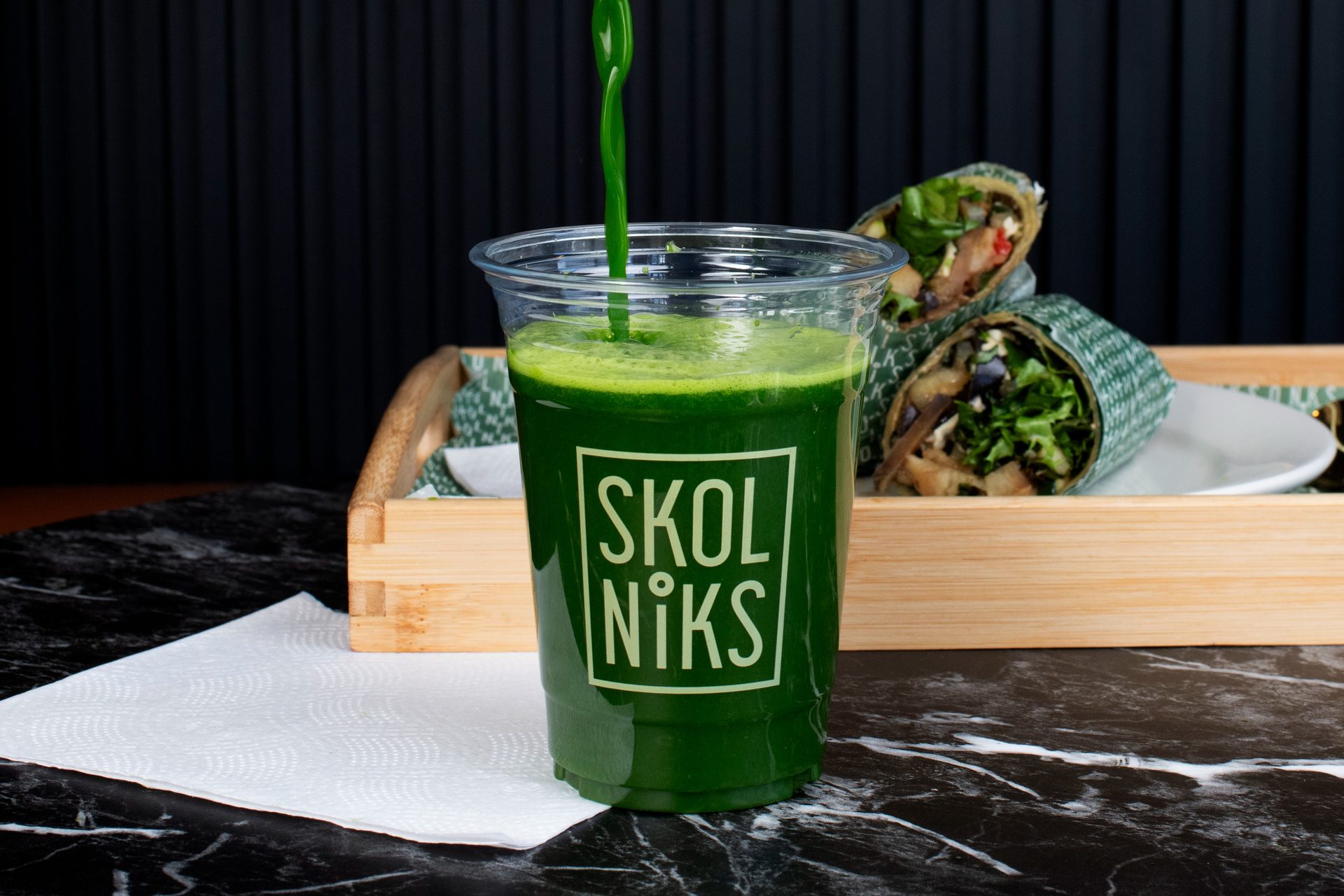 Fresh Squeezed, Thoughtfully Blended