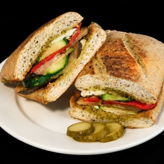 Farmers Table Panini