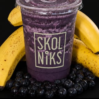 Blueberry Banana