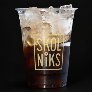 Iced Coffee