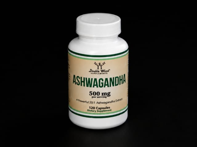 Ashwagandha.