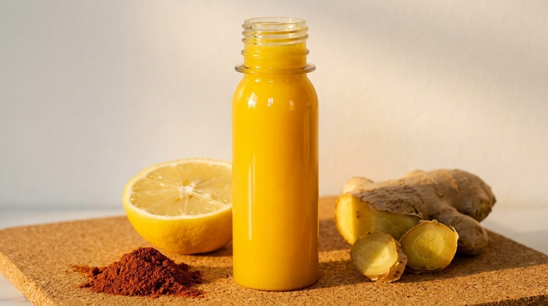 Shots & Fresh-Squeezed Juices